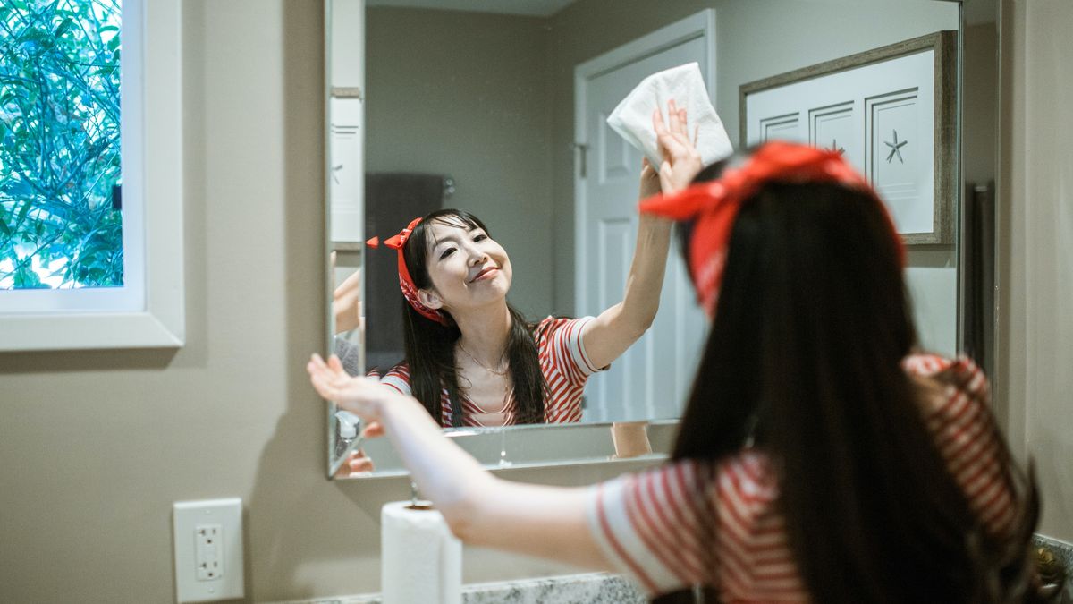 Wiosenne porządki mogą być przyjemne