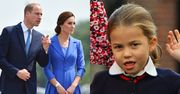 Kate Middleton jest w CZWARTEJ CIĄŻY? Wygadała się podobno... księżniczka Charlotte