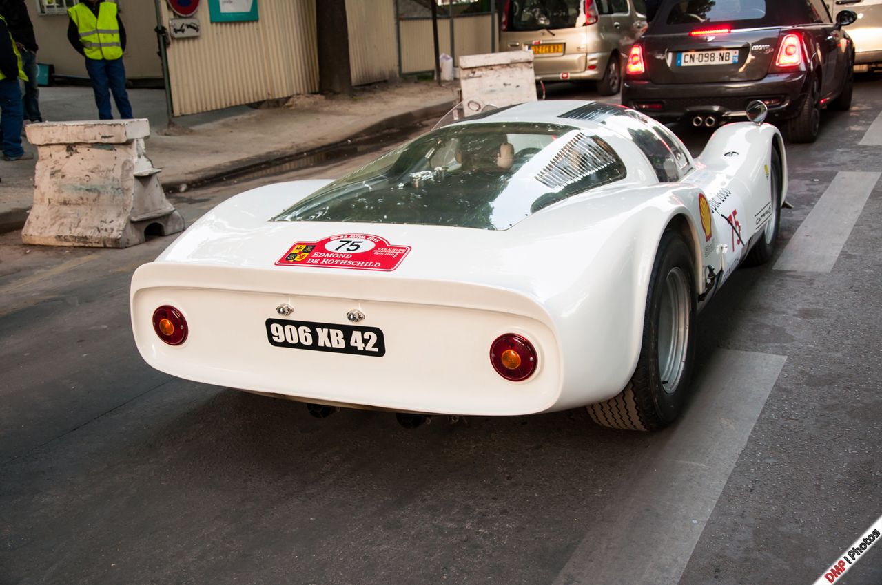 Porsche 906 Pełna rozdzielczość