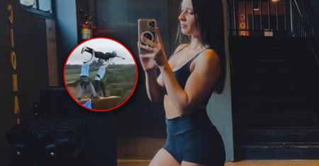 40 m bez liny w Brazylii. Nowe fakty. Wiadomo kto zabrał kamerę