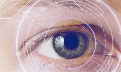 Wrocław. Płatność tęczówką oka rozwiązaniem przyszłości. Pomysł firmy PayEye idzie w świat