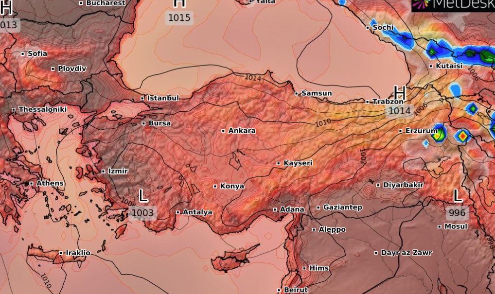 Rekordowe upały. Sytuacja jest trudna do opanowania