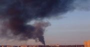 Atak dronów w Rosji. Płonie kolejna rafineria