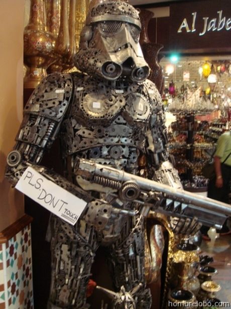 Top 10 najciekawszych gadżetów steampunk 6