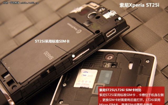 Sony Xperia U pozuje na tle Xperii S [zdjęcia] 8