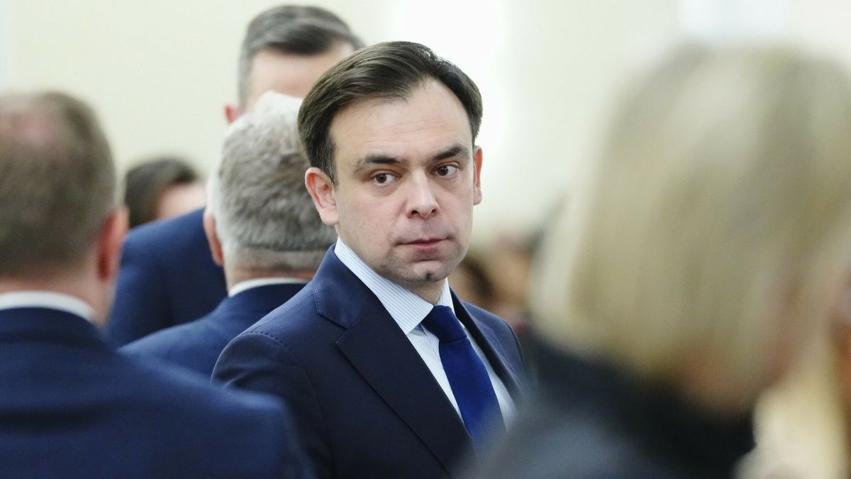 Posiedzenie rzdu
07.01.2025 Warszawa Posiedzenie Rady Ministrow fot. Marysia Zawada/REPORTER
N/z: Andrzej Domanski
Marysia Zawada/REPORTER