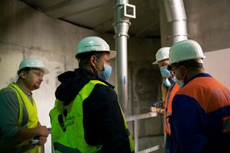 Awaria Czajki. "Nie zlekceważyliśmy jakichkolwiek zaleceń"