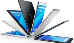 Lenovo Tab 4 - nowe tablety za 169-299 euro (wideo)