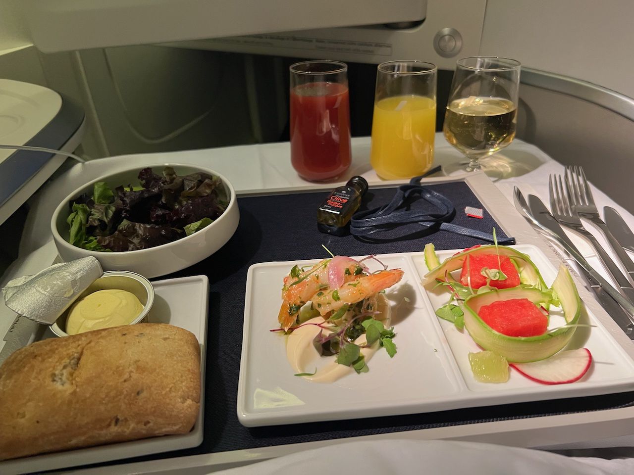 Klasa biznes Air France