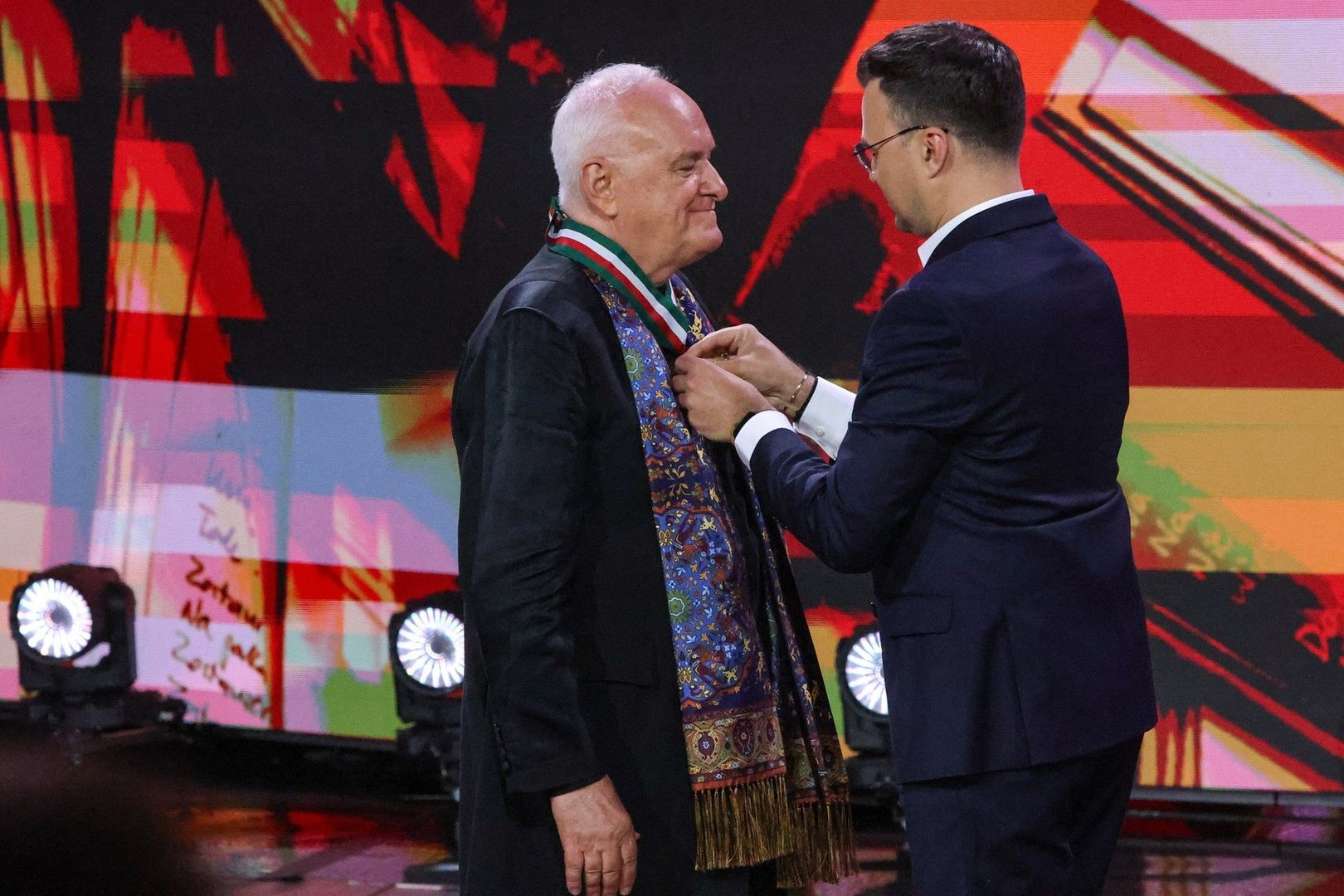 Jacek Cygan - „Zasłużony Kulturze Gloria Artis”