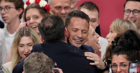 Rekordowe poparcie dla Trzaskowskiego w Niemczech. Jak głosowali Polacy?