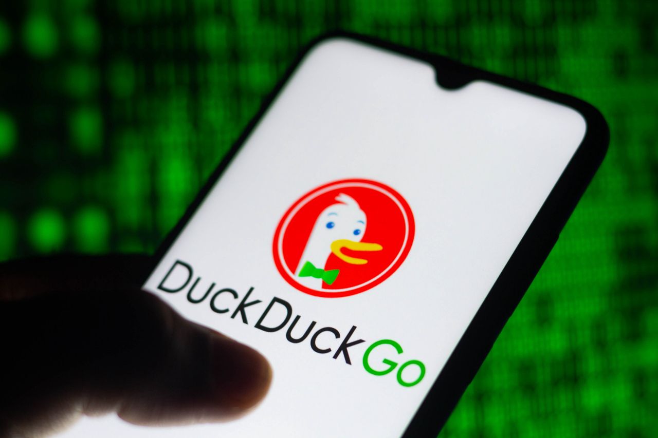 DuckDuckGo