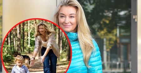 Córka Martyny Wojciechowskiej kończy 12 lat. Podróżniczka pokazała archiwalne zdjęcie