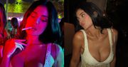 Kylie Jenner wypina imponujący biust na Coachelli. Fajnie się bawi? (ZDJĘCIA)