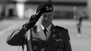 Pogrzeb gen. Różańskiego. Rodzina podała szczegóły