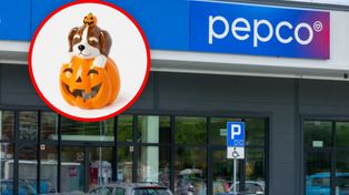 Halloween w Pepco. Akcesoria i dekoracje od 3,50 zł za sztukę
