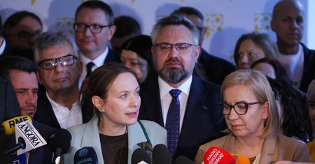 18 parlamentarzystów podpisało list. "Z niepokojem obserwujemy"