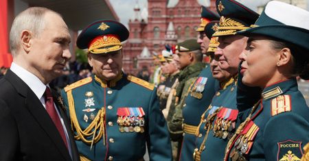 Najwierniejsi z wiernych. Putin tworzy nowe elity w armii
