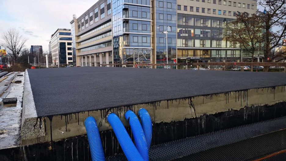Wrocław. Prace na wiadukcie nad ul. Smolecką. Ważny moment w budowie TAT
