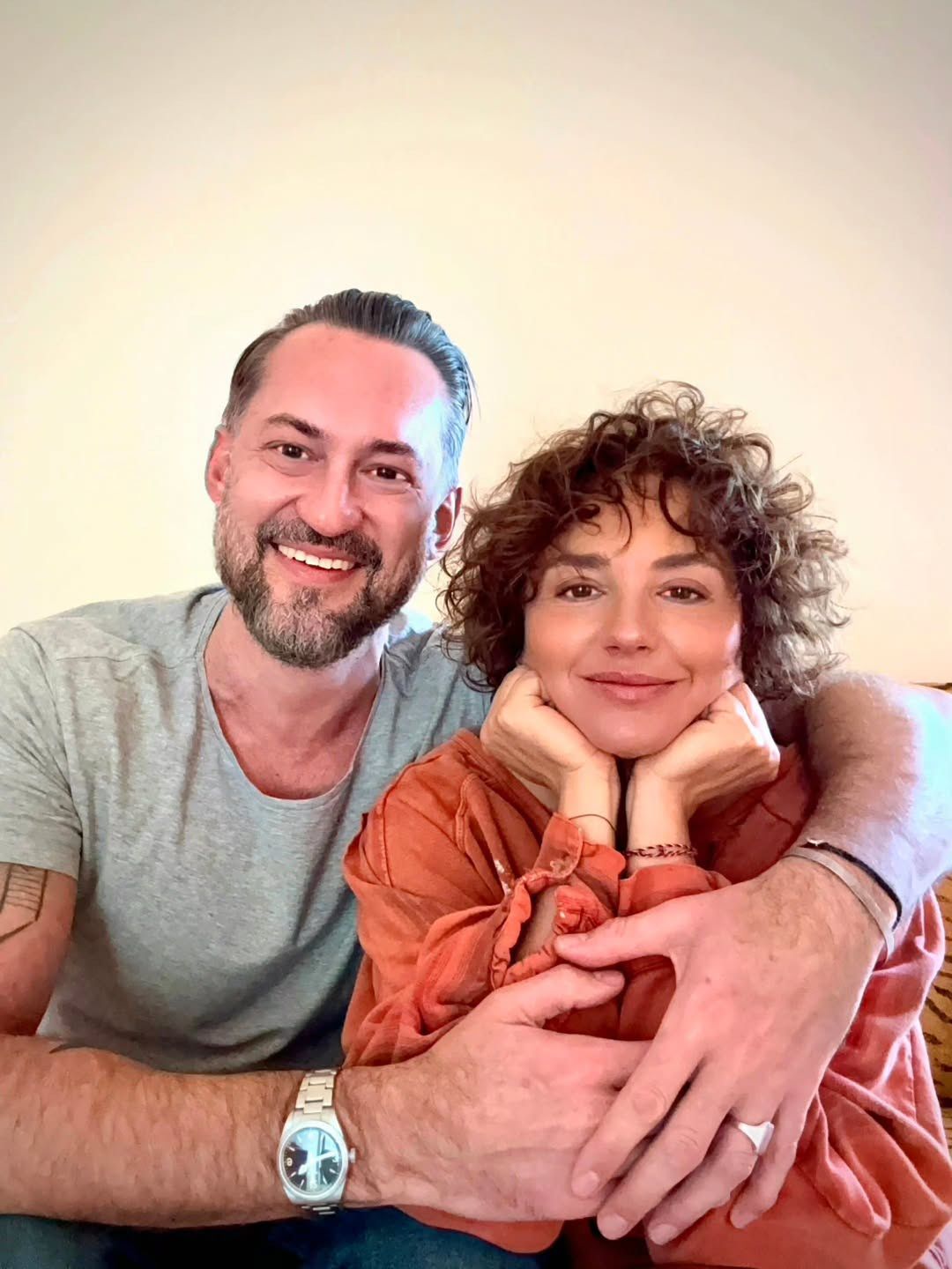 Marcin Prokop i Maria Prażuch-Prokop