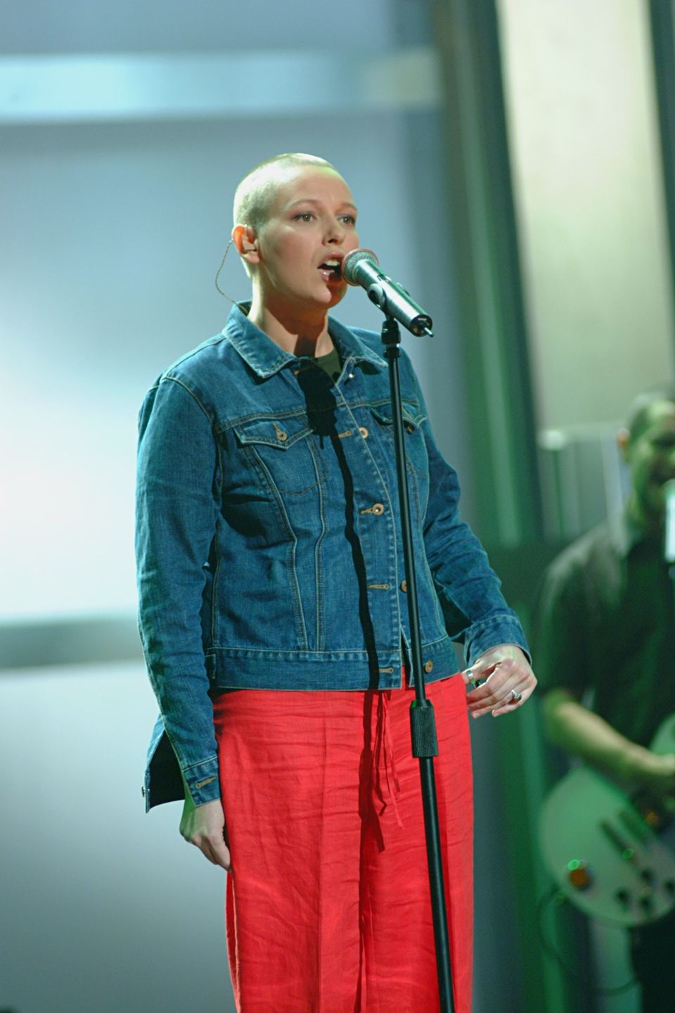 Katarzyna Nosowska w latach 90. 