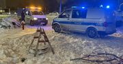 Lublin: Dziewczynka nagle zniknęła podczas zabawy na śniegu