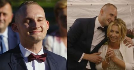 "Ślub od pierwszego wejrzenia". Kamil zdradził, że wciąż jest z Izą? Szybko usunął dowód...