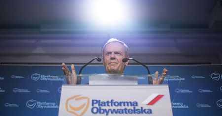 "Nisko upadł". Minister odpowiedział Donaldowi Tuskowi