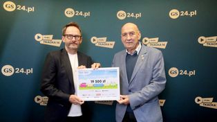Szczecin: Niemal 20 tys. zł na wsparcie najmłodszych pod opieką TPD. Piękny finał akcji charytatywnej