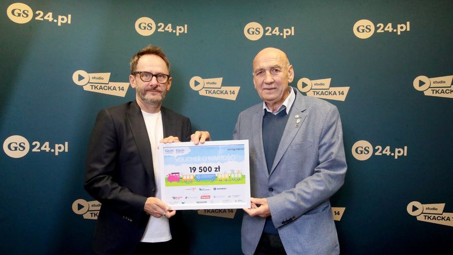 19 500 zł przekazaliśmy na rzecz podopiecznych fundacji Zachodniopomorskiego Towarzystwa Przyjaciół Dzieci w Szczecinie
