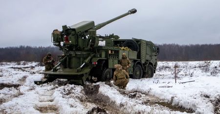 Produkcja amunicji i dronów w Ukrainie. Pociski i bezzałogowce to paliwo wojny