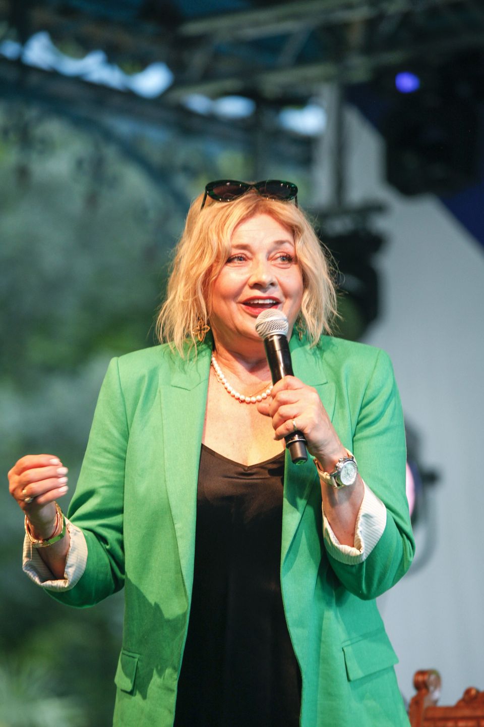 Małgorzata Ostrowska-Królikowska 
