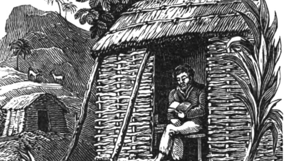 Aleksander Selkirk