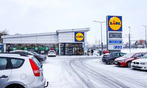 Nowy system na parkingach Lidla. Oto na czym polega