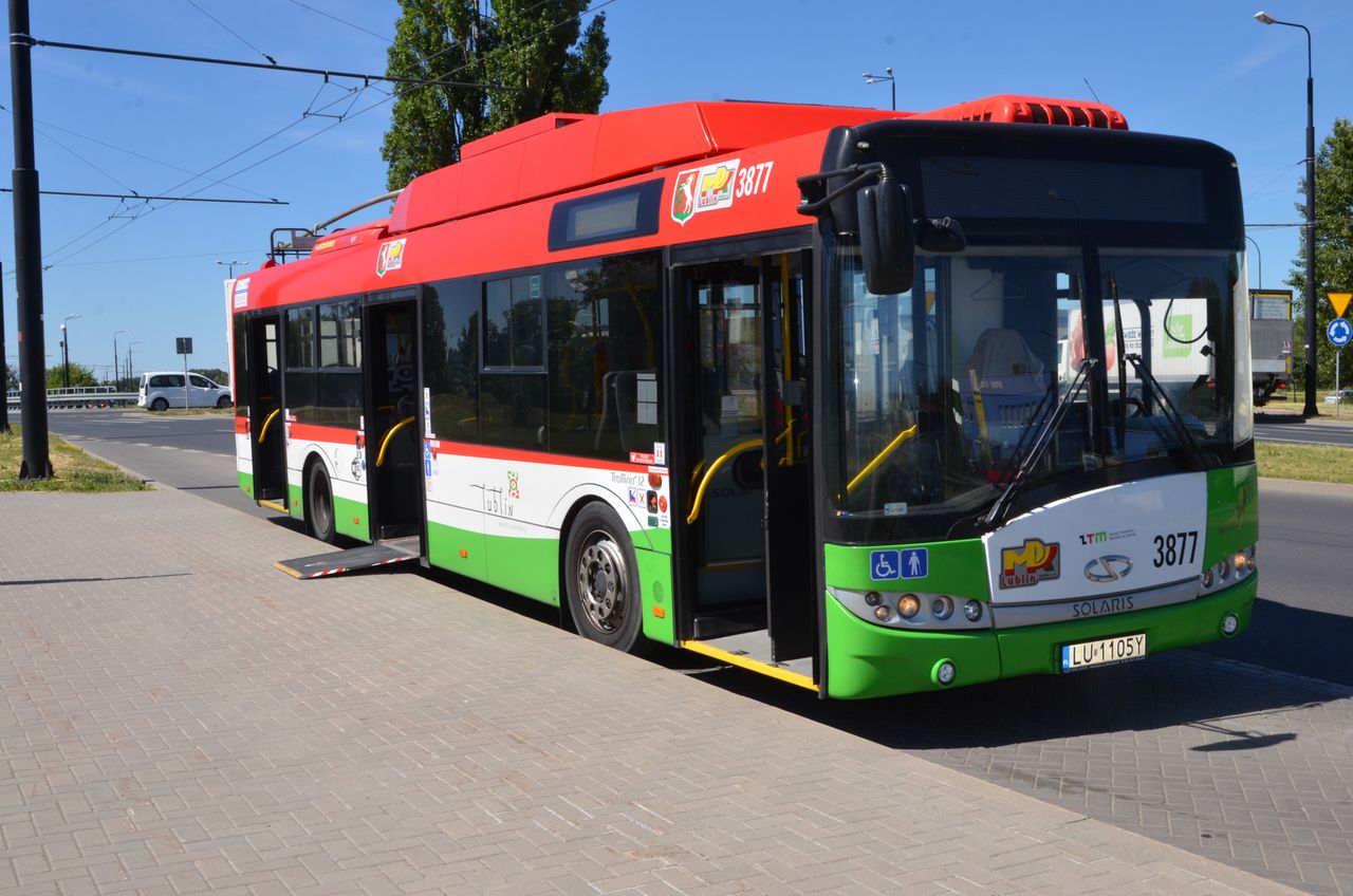 Nowoczesne autobusy w Lublinie, fot. UM Lublin