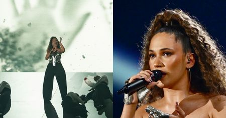 Komentator z duńskiej telewizji ROZPŁYWAŁ SIĘ nad eurowizyjnym występem Alicji Szemplińskiej (WIDEO)