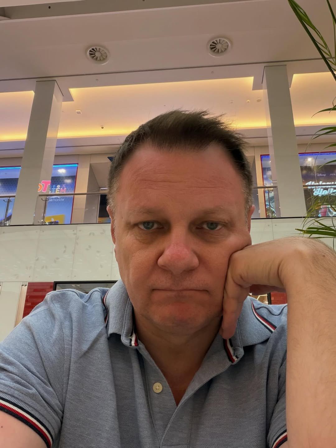 Robert Klatt utknął w Dubaju