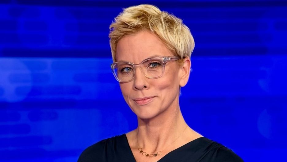 Anita Werner trzyma kciuki za Polaka w kosmosie