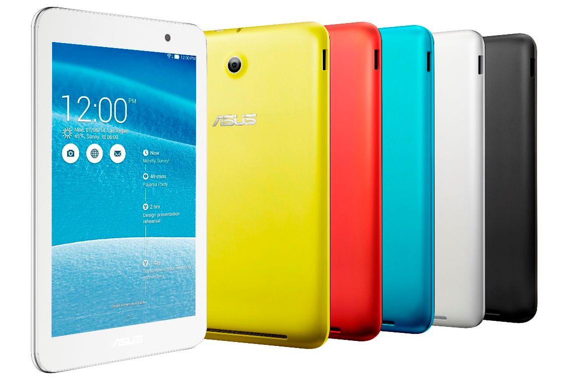 Asus MeMO Pad 7