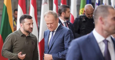 Fundusz odbudowy Ukrainy wzrósł do 400 mln euro. Polska dołożyła 25 mln euro