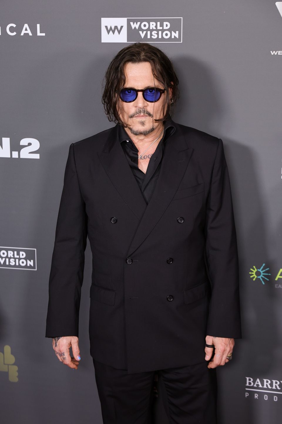  Johnny Depp