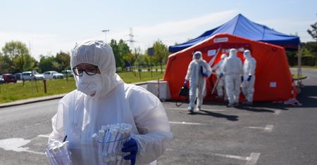 Koronawirus w Polsce. Zmiana systemu podawania liczby zarażeń SARS-CoV-2