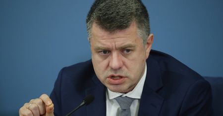 Incydent w Kijowie. "Poczuliśmy dziwny zapach"