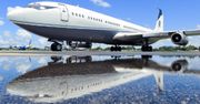 Boeing 707 - żywa legenda lotnictwa. Samolot ma ponad 60 lat i nie wybiera się do muzeum