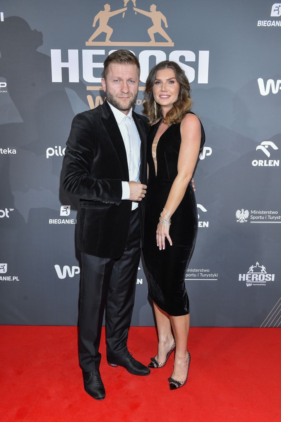 Jakub Błaszczykowski, Agata Błaszczykowska
