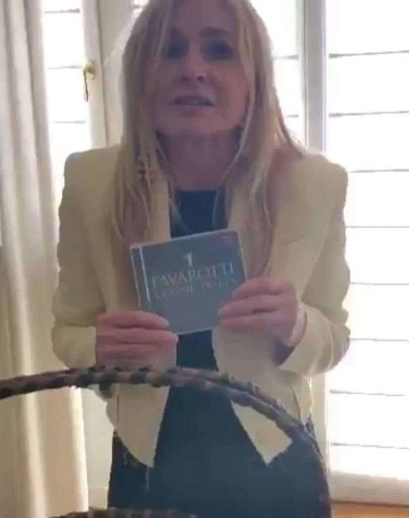 Monika Olejnik pochwaliła się święconką