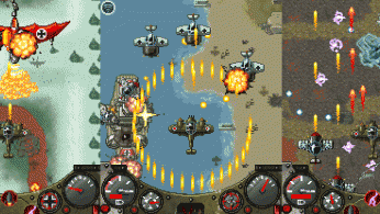 Cellna recenzja: Aces of the Luftwaffe 2 1