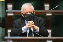 Ryszard Czarnecki z PiS: "Jarosław Kaczyński uderzył pięścią w stół"