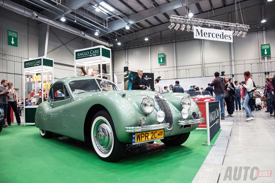 Auto Nostalgia 2013 - galeria zdjęć [relacja autokult.pl] 41