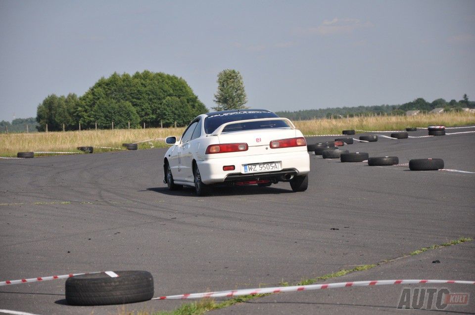 Warsaw Speed Team - IV runda Lap Race